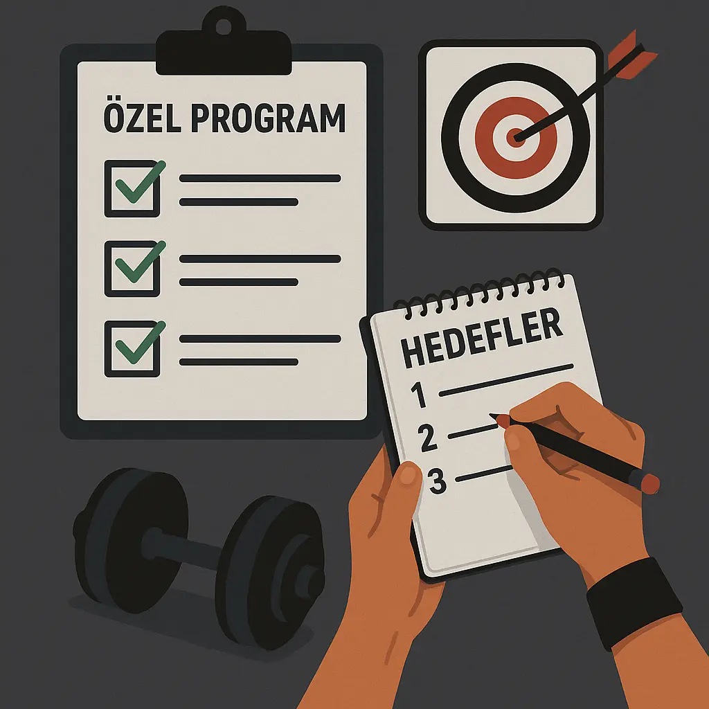 Antrenman Programı